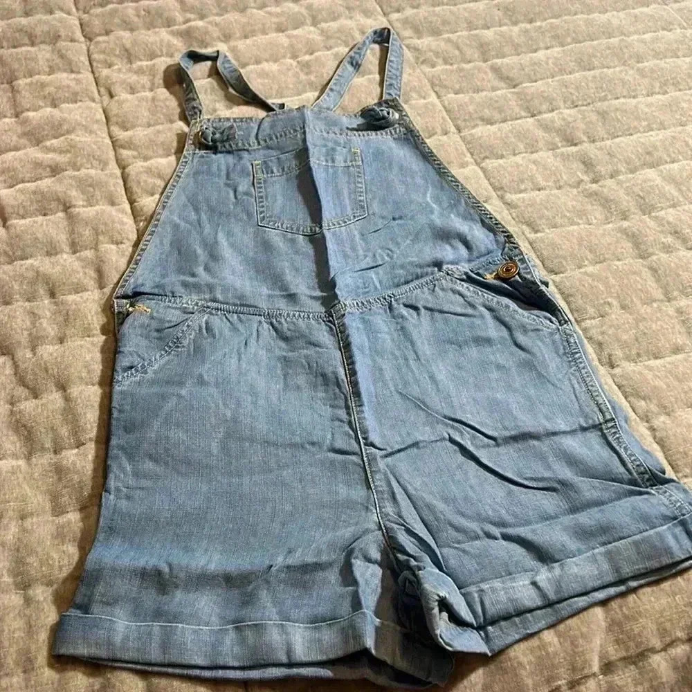3 for 30$ Matilda, Jane, lightweight denim, overalls, NWT